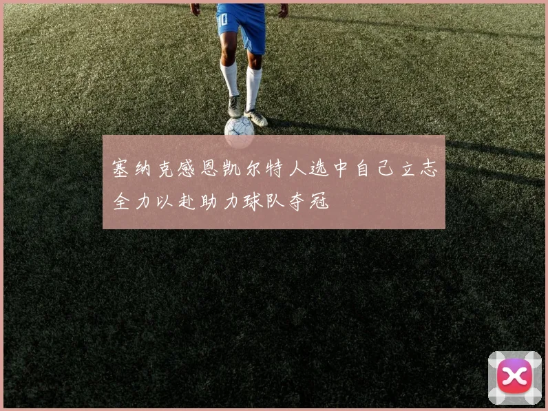 塞纳克感恩凯尔特人选中自己立志全力以赴助力球队夺冠