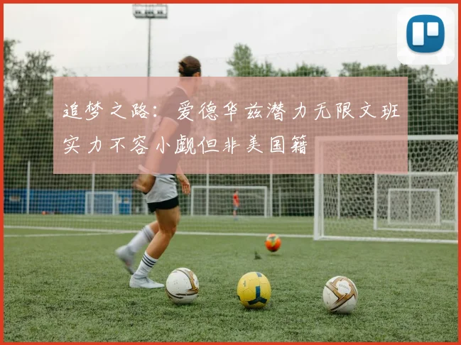 追梦之路：爱德华兹潜力无限文班实力不容小觑但非美国籍